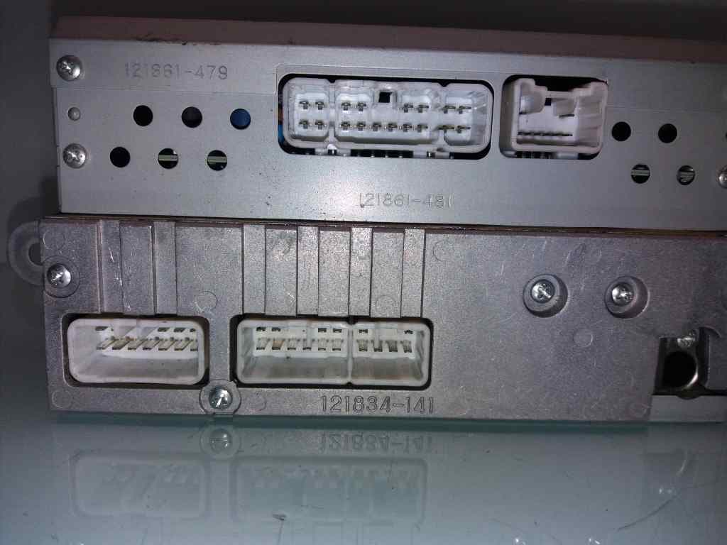 Sistema audio / radio cd TOYOTA RAV 4 (A2) 4