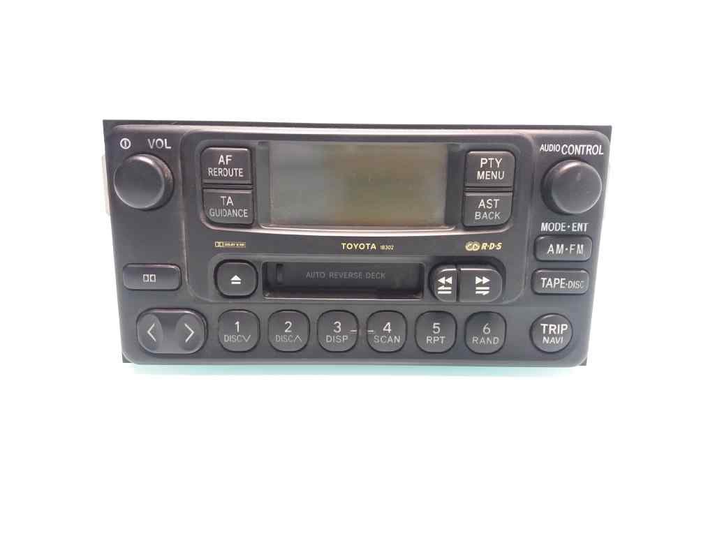 Sistema audio / radio cd TOYOTA RAV 4 (A2)