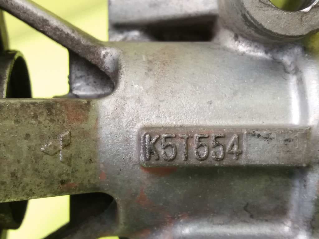 Valvula egr JEEP GR.CHEROKEE (WK) 4