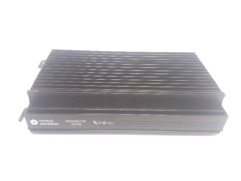 Sistema audio / radio cd JEEP GR.CHEROKEE (WK)