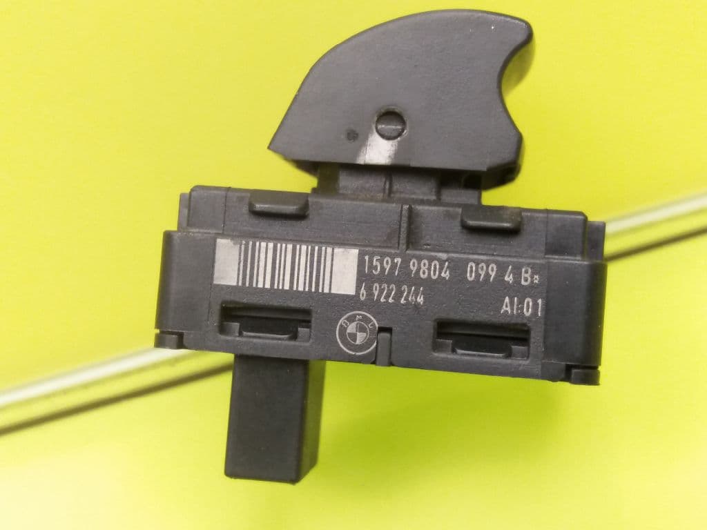 Mando elevalunas trasero izquierdo BMW SERIE 5 BERLINA (E39) 2
