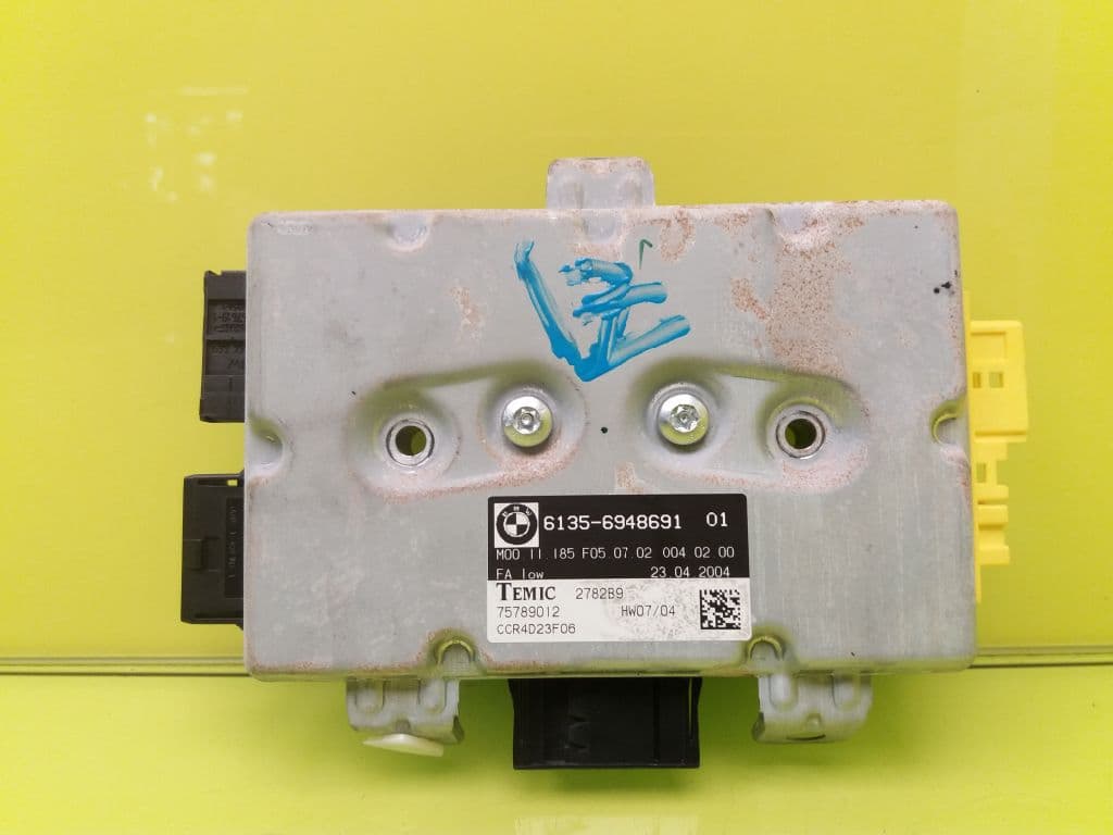 Centralita airbag BMW SERIE 5 BERLINA (E39)