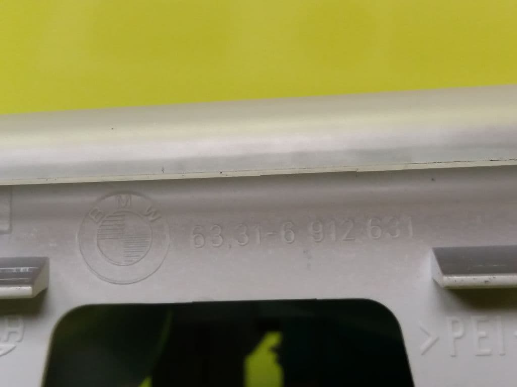 Luz interior BMW SERIE 5 BERLINA (E39) 4
