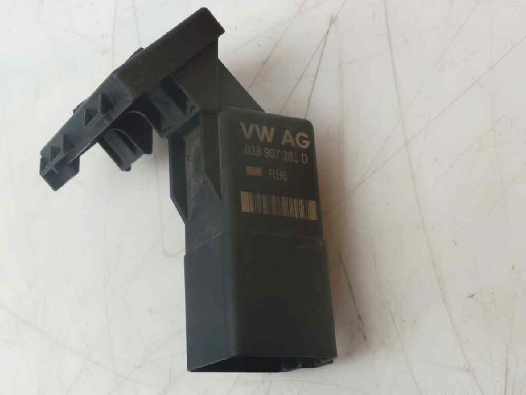 Caja precalentamiento AUDI A3 (8P) 3