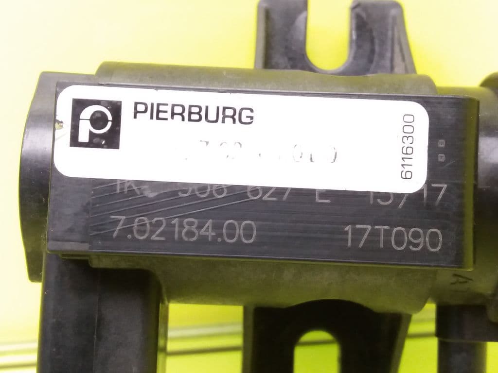 Valvula aire adicional AUDI A3 (8P) 2