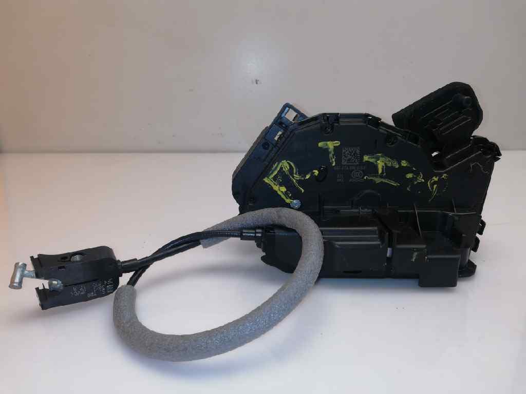 Cerradura puerta trasera izquierda SEAT IBIZA SC (6P5)