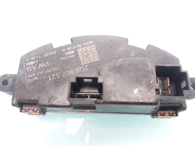 Resistencia calefaccion SEAT IBIZA SC (6P5) 4