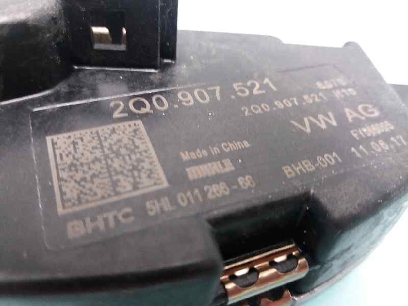 Resistencia calefaccion SEAT IBIZA SC (6P5) 2