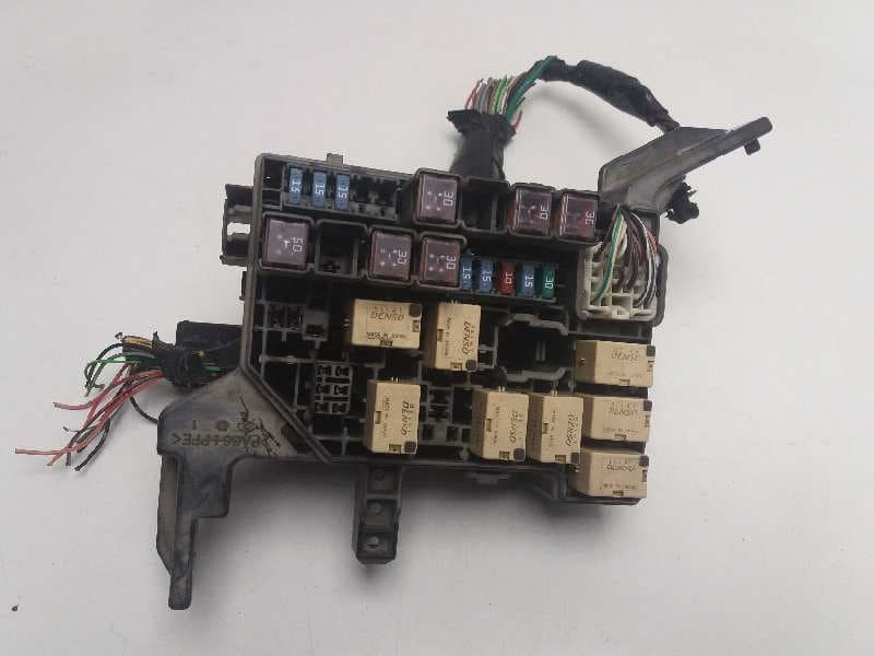 Caja reles / fusibles SUZUKI SWIFT SF BERLINA (EA)