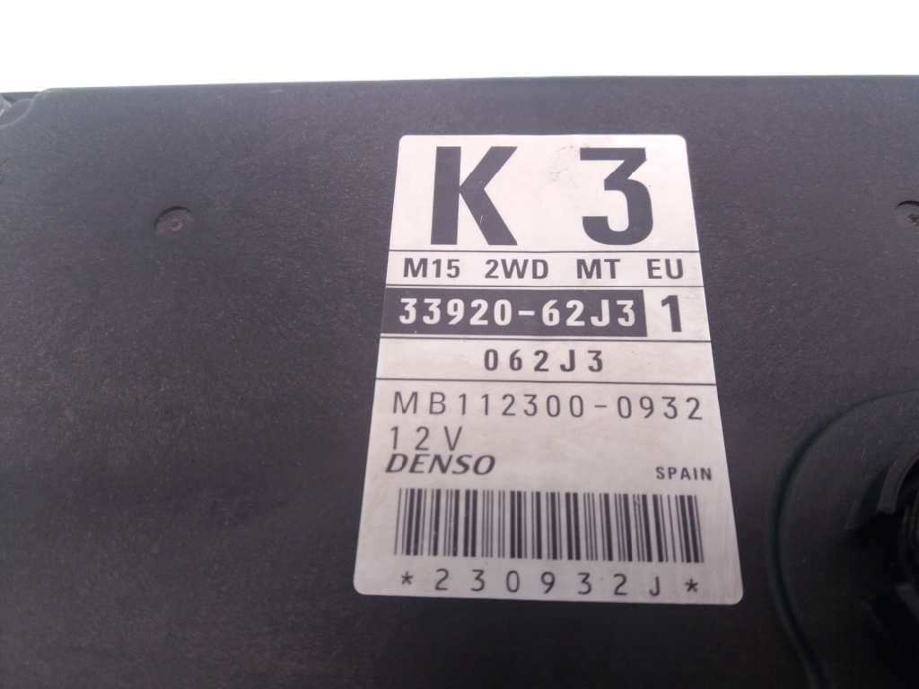 Centralita motor uce SUZUKI SWIFT SF BERLINA (EA) 4