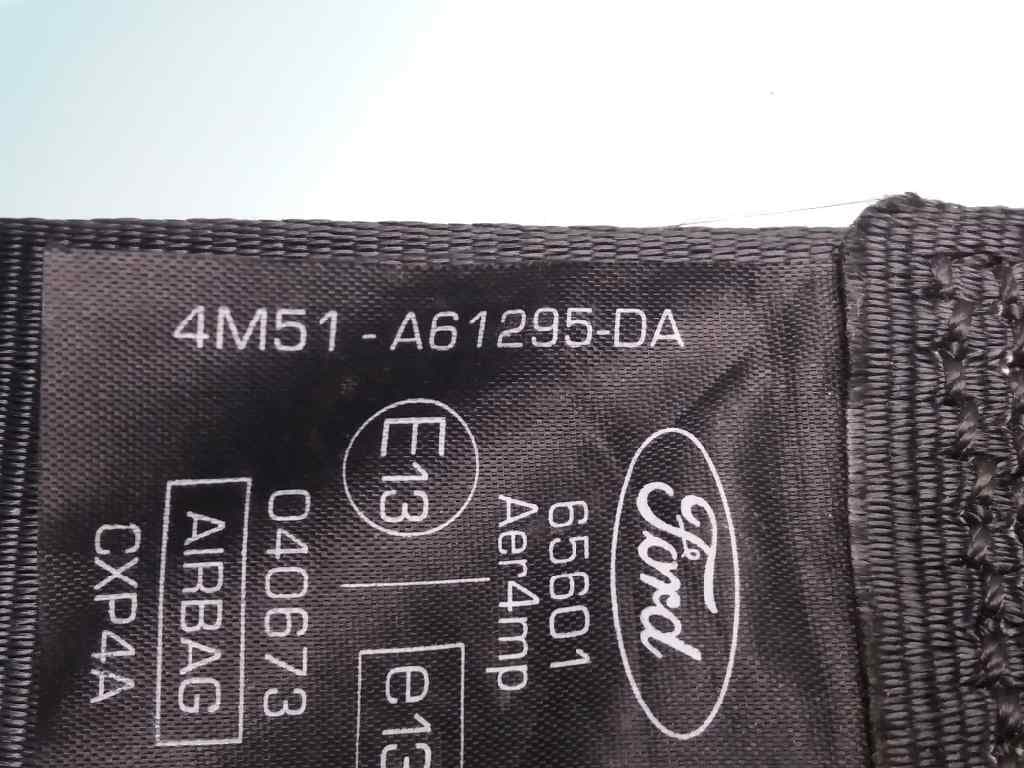 Cinturon seguridad delantero izquierdo FORD FOCUS BERLINA (CAP) 5