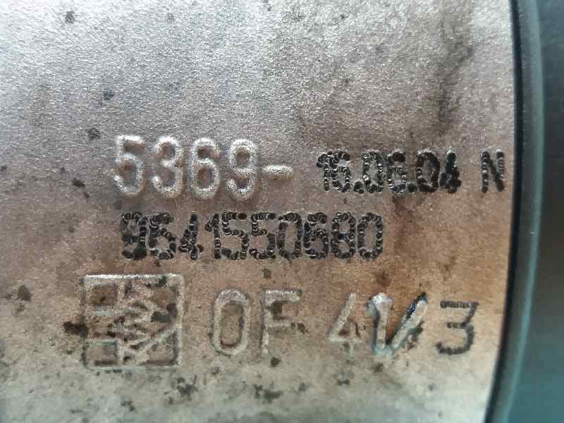 Soporte filtro aceite CITROEN C3 4