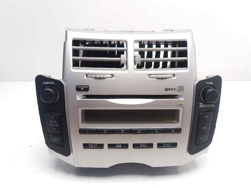 Sistema audio / radio cd TOYOTA YARIS