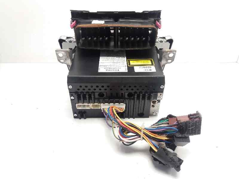 Sistema audio / radio cd TOYOTA YARIS 2