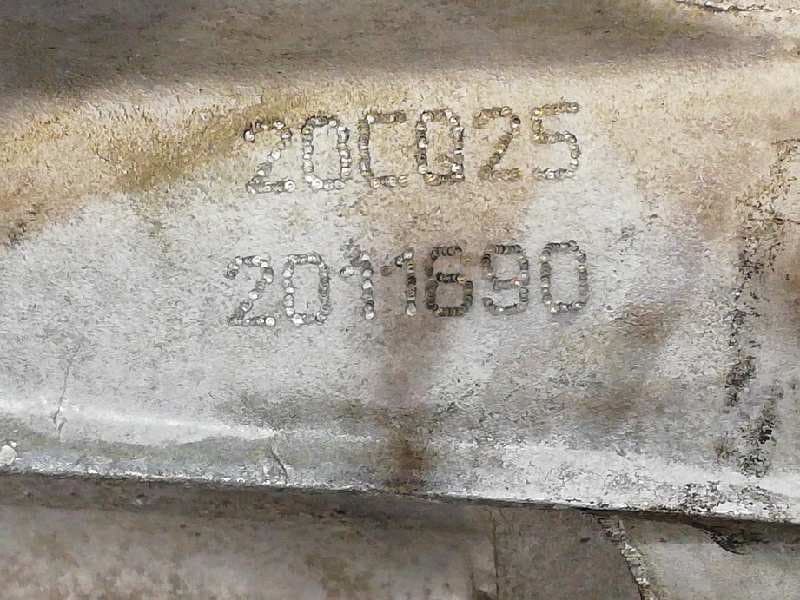 Caja cambios PEUGEOT 207 5