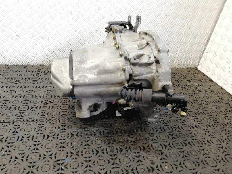 Caja cambios PEUGEOT 207 4