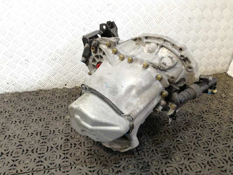 Caja cambios PEUGEOT 207 2