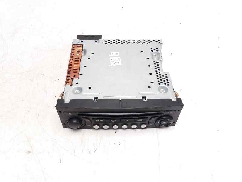 Sistema audio / radio cd PEUGEOT 207 3