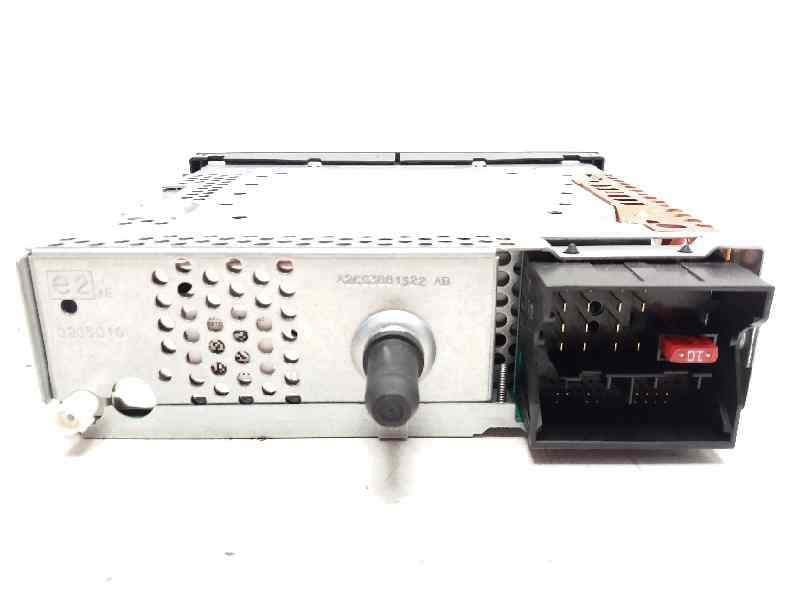 Sistema audio / radio cd PEUGEOT 207 2