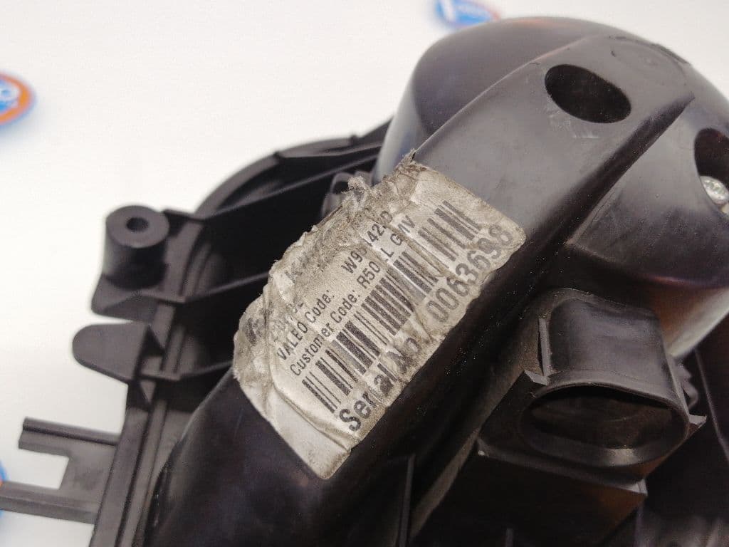 Motor calefaccion MINI COUPE (R58) 3