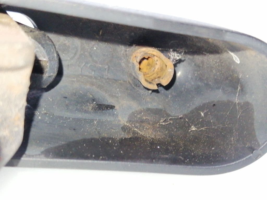 Brazo limpia trasero MINI COUPE (R58) 4