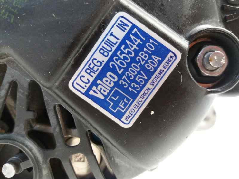 Alternador HYUNDAI ELANTRA (XD) 3
