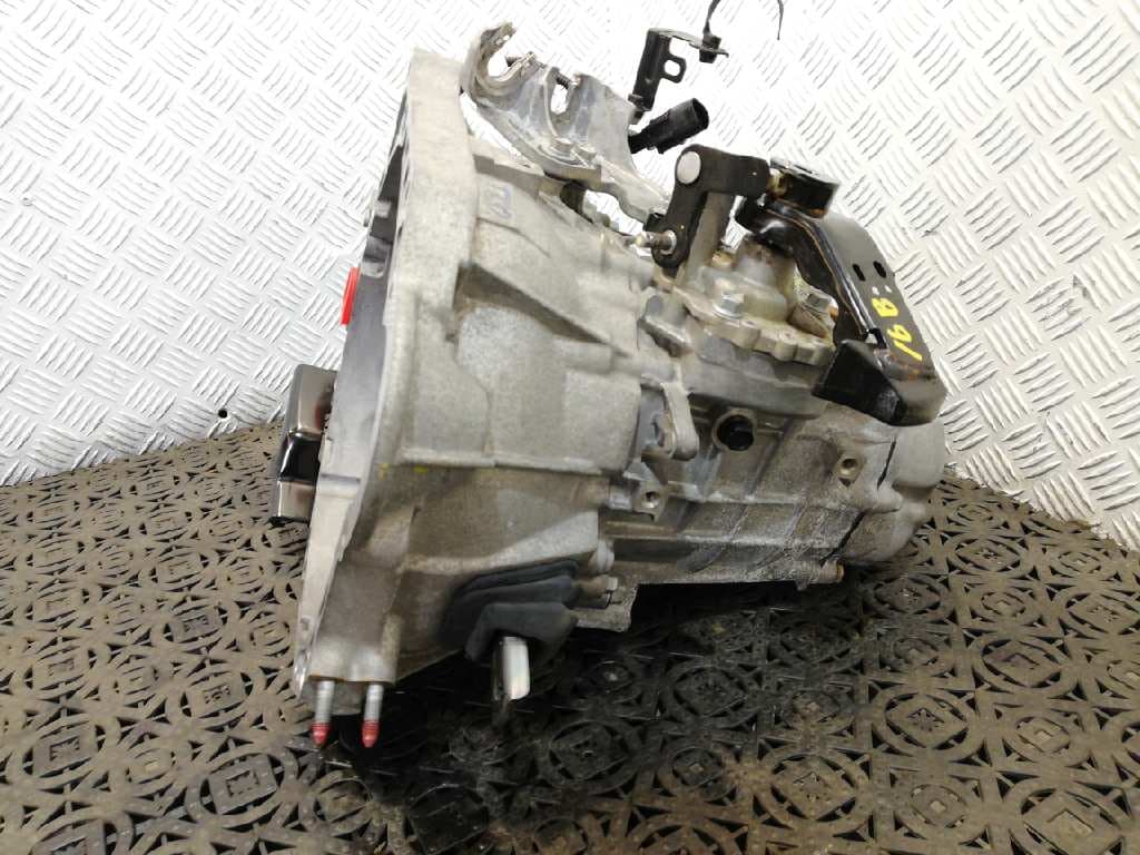 Caja cambios HYUNDAI ELANTRA (XD) 4