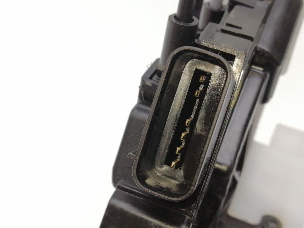 Cerradura puerta delantera izquierda HYUNDAI ELANTRA (XD) 4