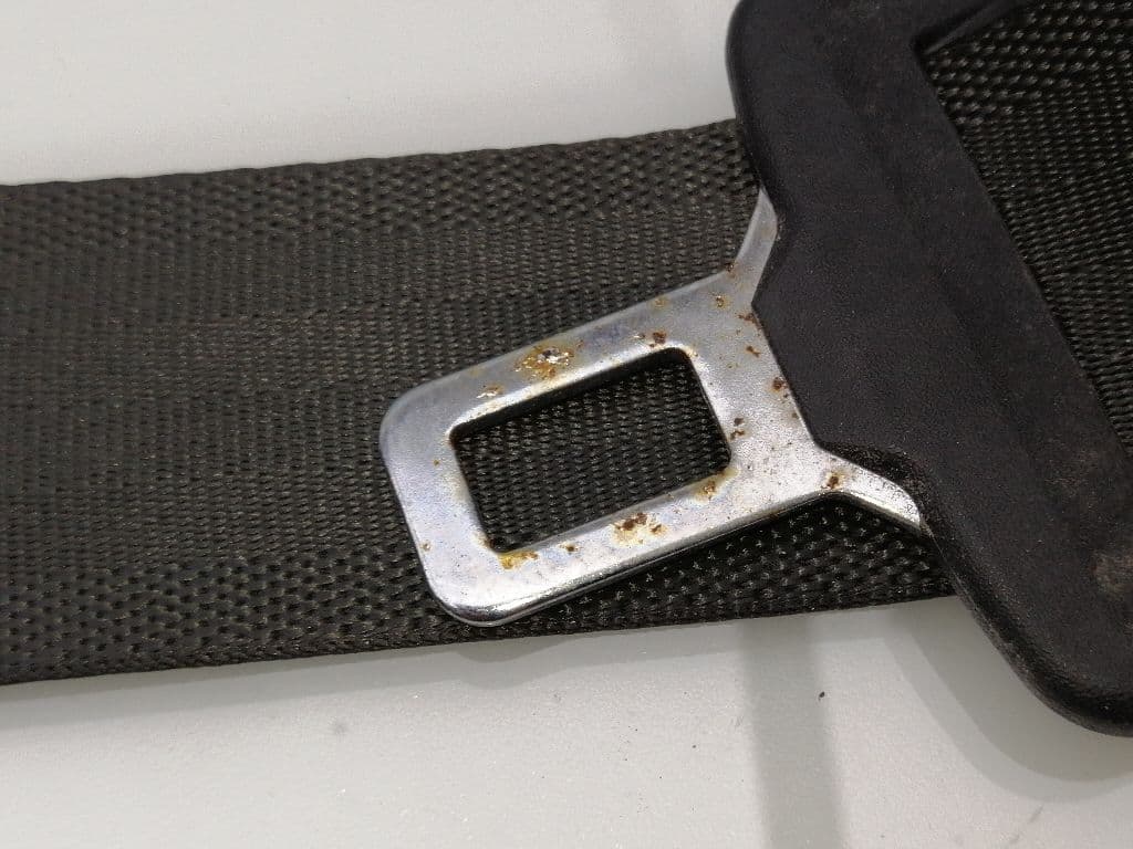 Cinturon seguridad trasero derecho HYUNDAI ELANTRA (XD) 5