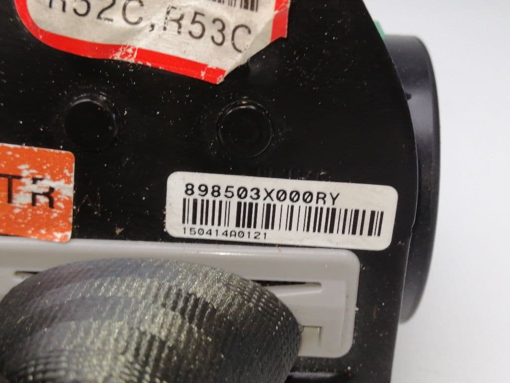 Cinturon seguridad trasero central HYUNDAI ELANTRA (XD) 3