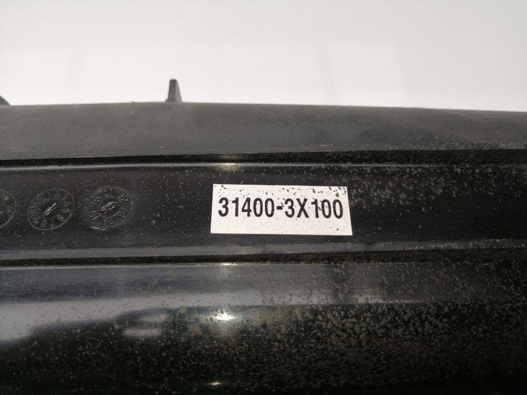 Soporte filtro gasoil HYUNDAI ELANTRA (XD) 3