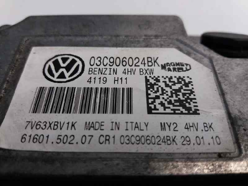 Centralita motor uce SEAT IBIZA (6L1) 4