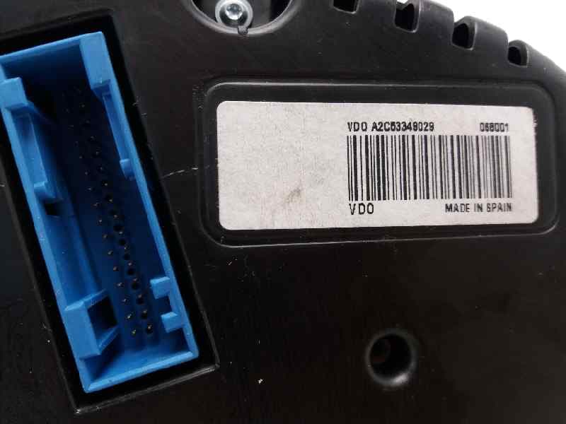 Cuadro instrumentos SEAT IBIZA (6L1) 5