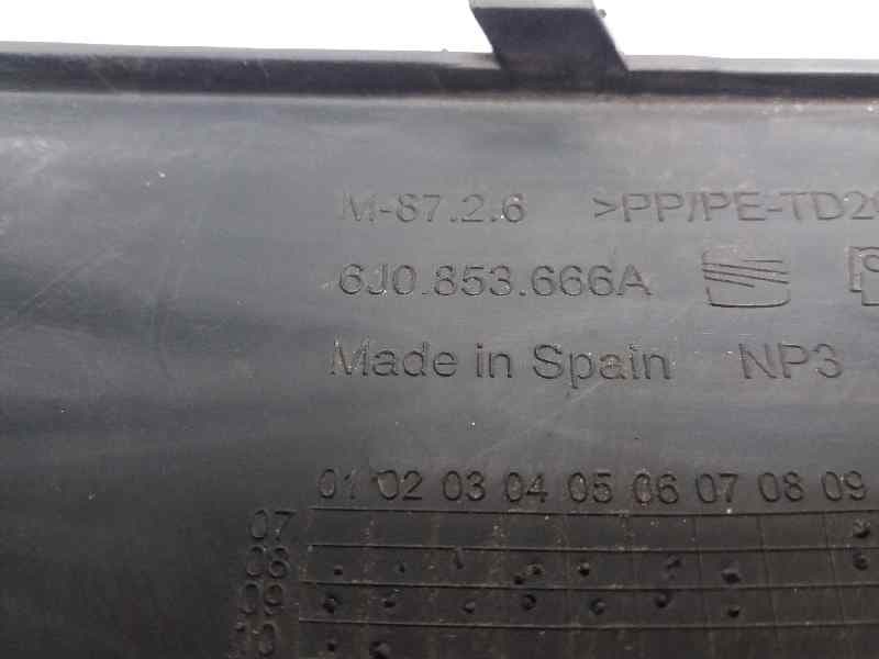 Recambio SEAT IBIZA (6L1) ref. 6J0853666A 4