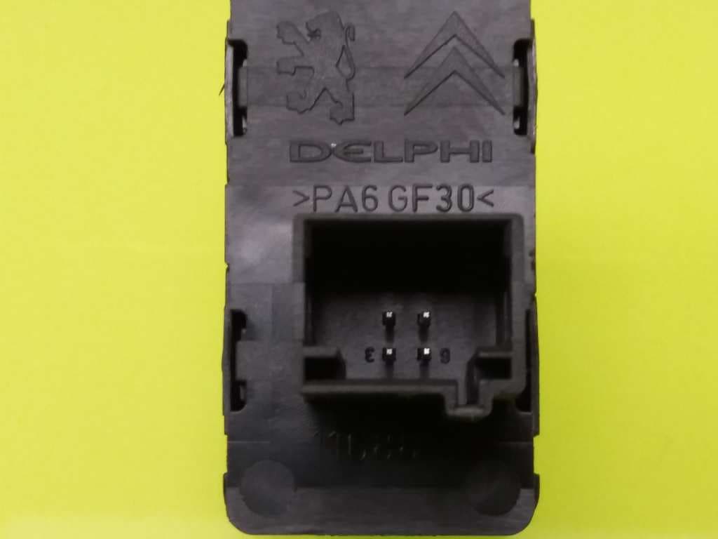 Mando elevalunas trasero derecho PEUGEOT 308 5