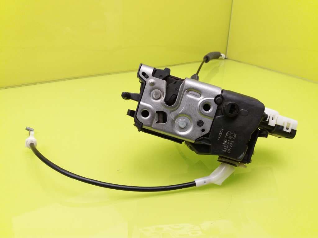 Cerradura puerta trasera izquierda PEUGEOT 308