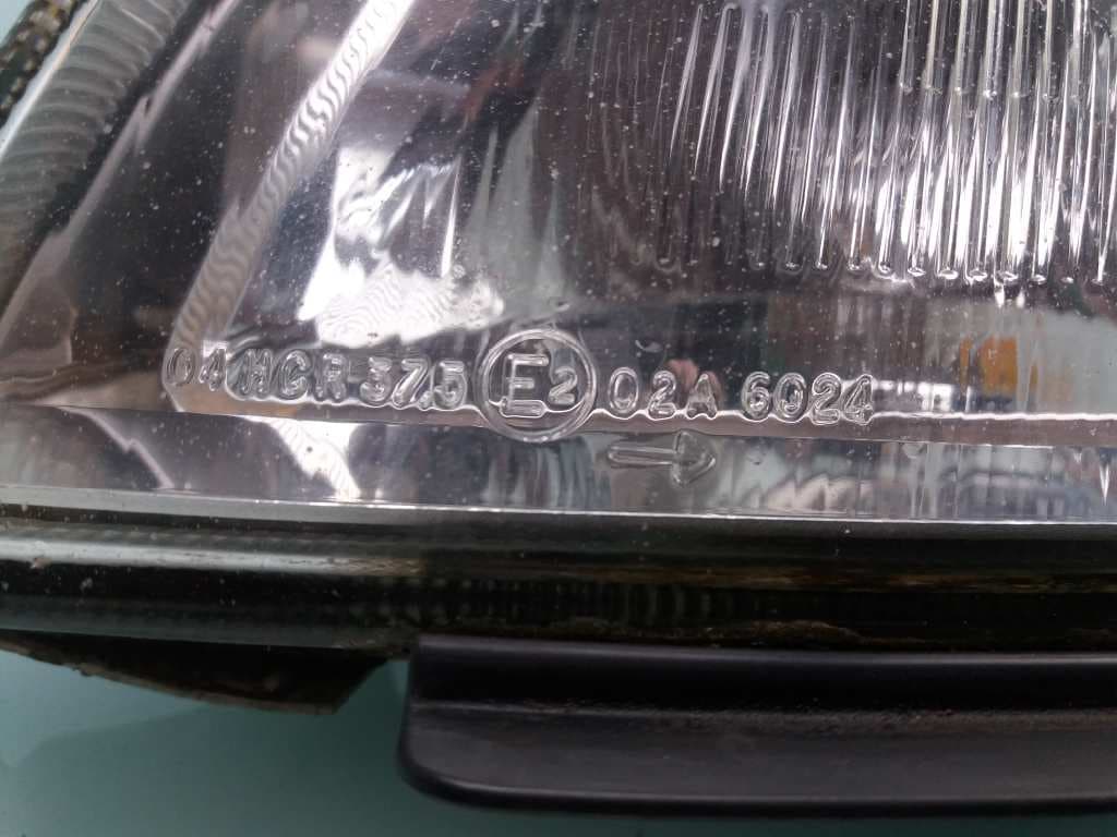 Faro derecho SAAB 9-3 BERLINA 4