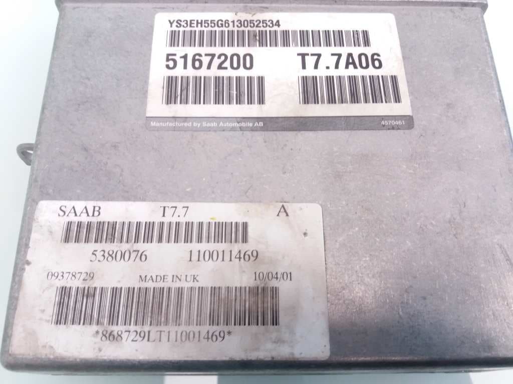 Centralita motor uce SAAB 9-3 BERLINA 4