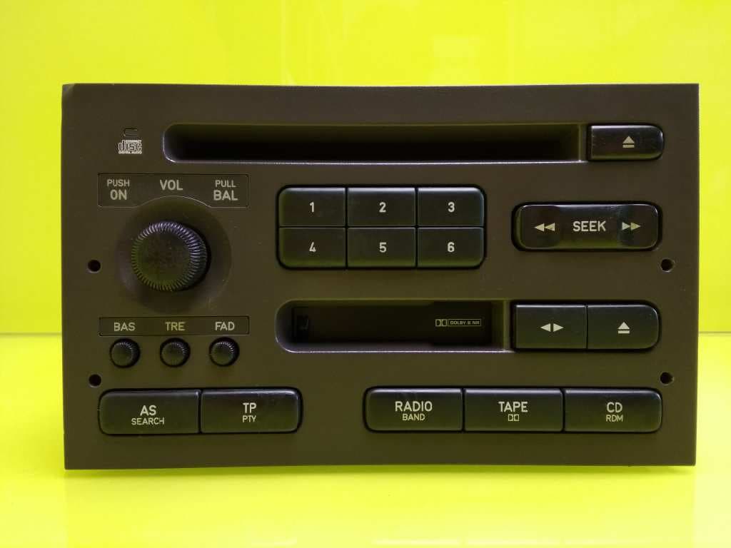 Sistema audio / radio cd SAAB 9-3 BERLINA