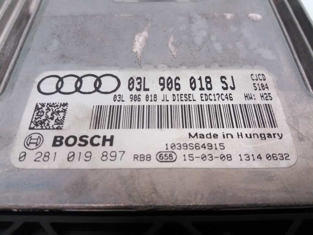 Centralita motor uce AUDI A4 BERLINA (8E) 3
