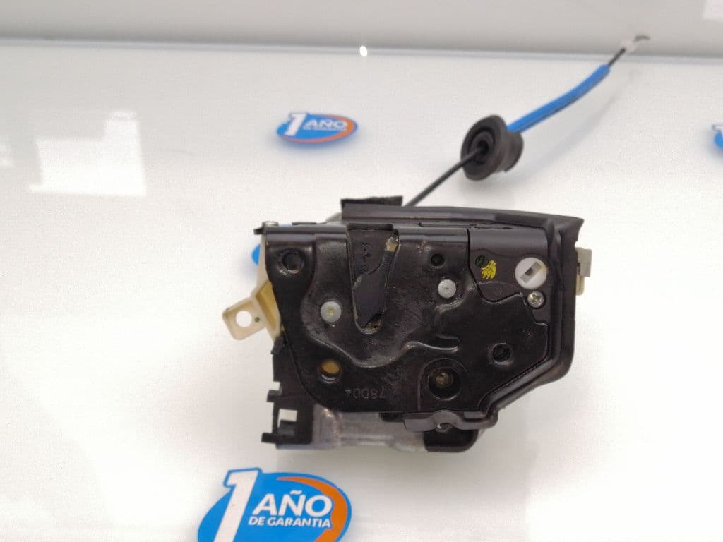 Cerradura puerta delantera derecha AUDI A4 BERLINA (8E)
