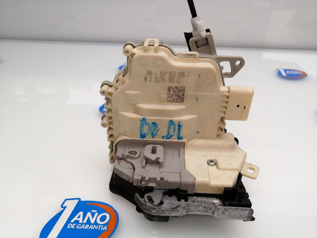 Cerradura puerta delantera derecha AUDI A4 BERLINA (8E) 3