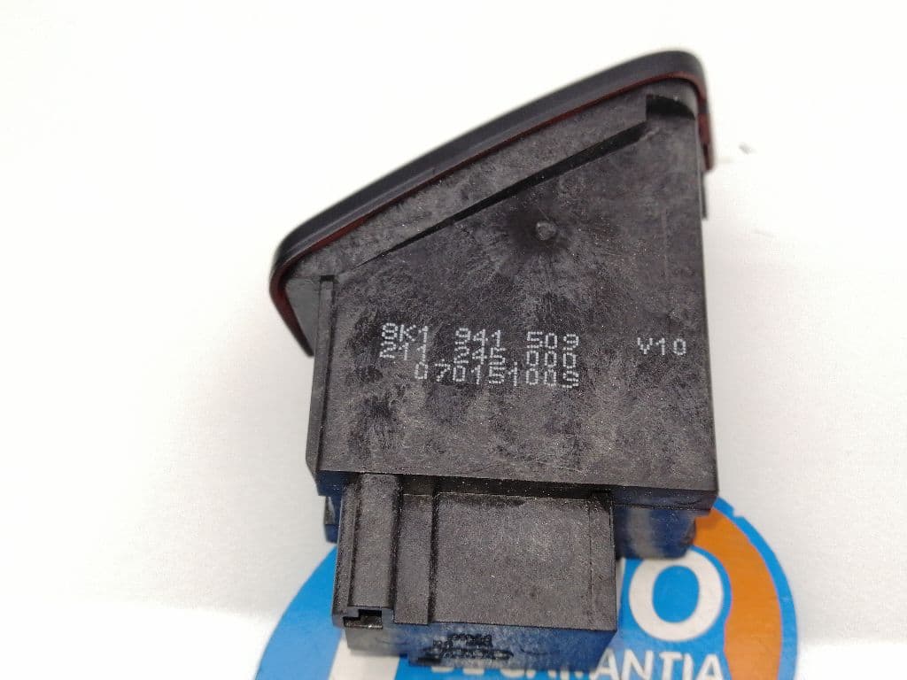Warning AUDI A4 BERLINA (8E) 3