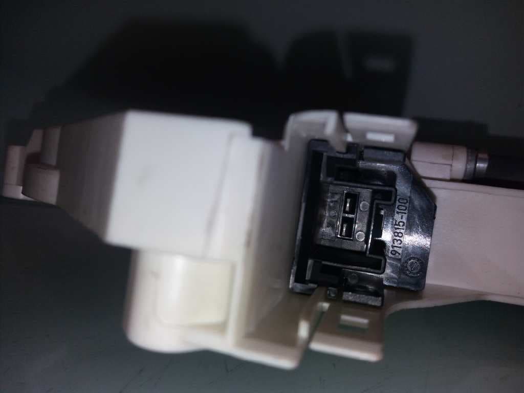 Motor elevalunas trasero derecho AUDI A4 BERLINA (8E) 5