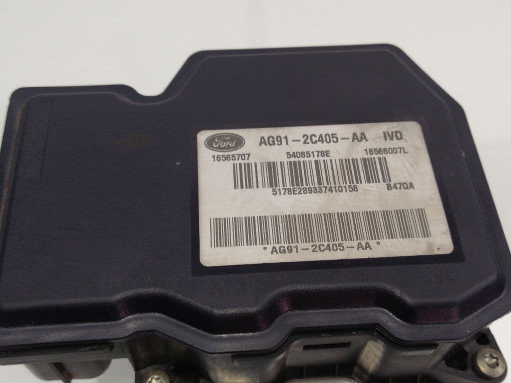 Abs FORD MONDEO BER 4