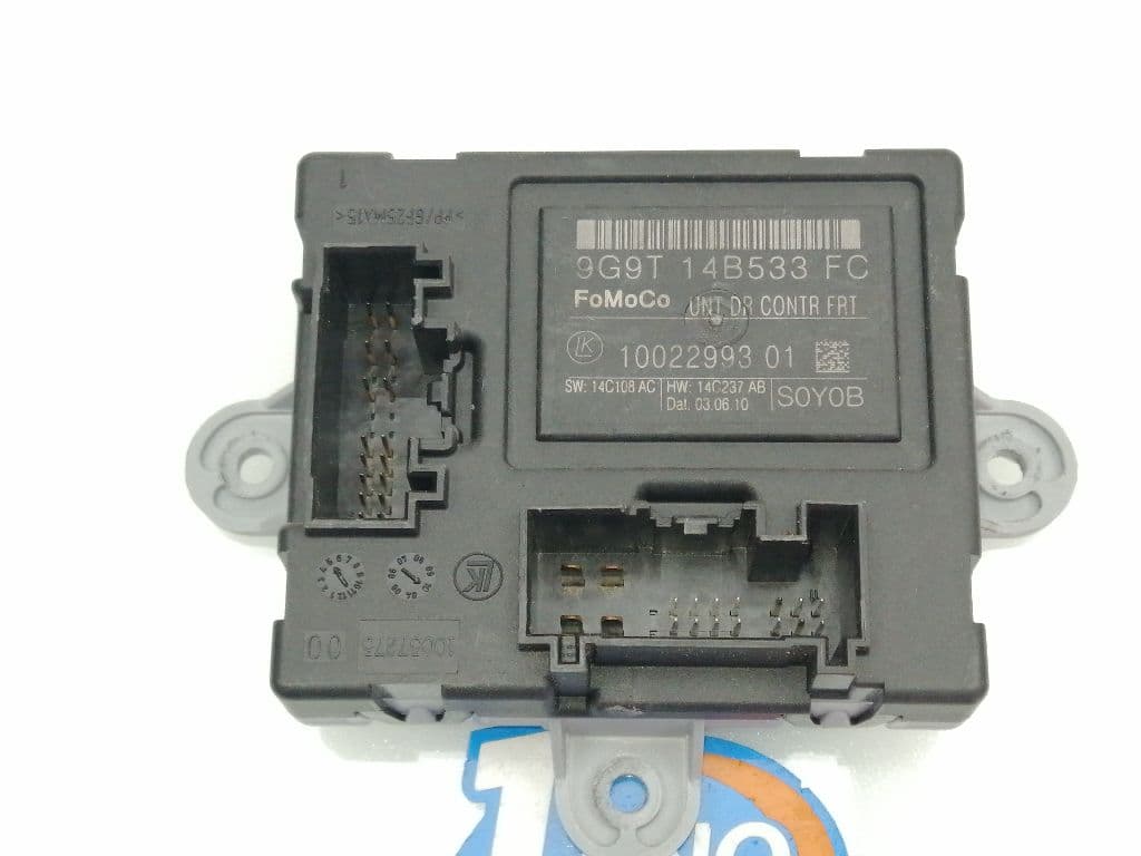Modulo electronico FORD MONDEO BER 2