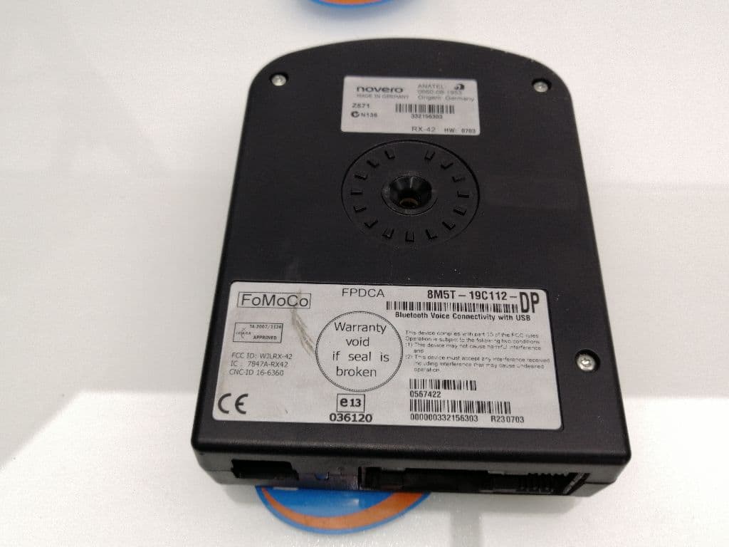 Modulo electronico FORD MONDEO BER 3