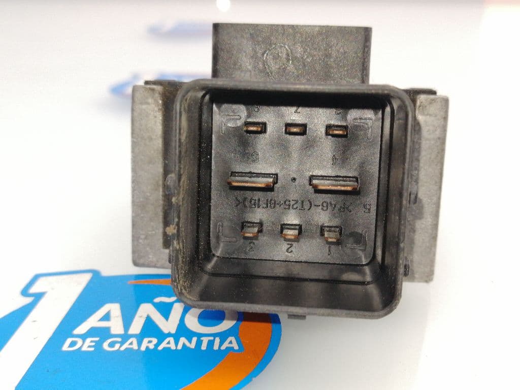 Caja precalentamiento FORD MONDEO BER 3
