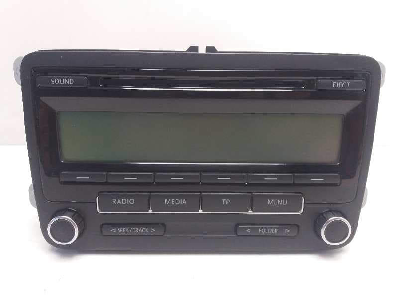 Sistema audio / radio cd SEAT ALTEA XL (5P5)