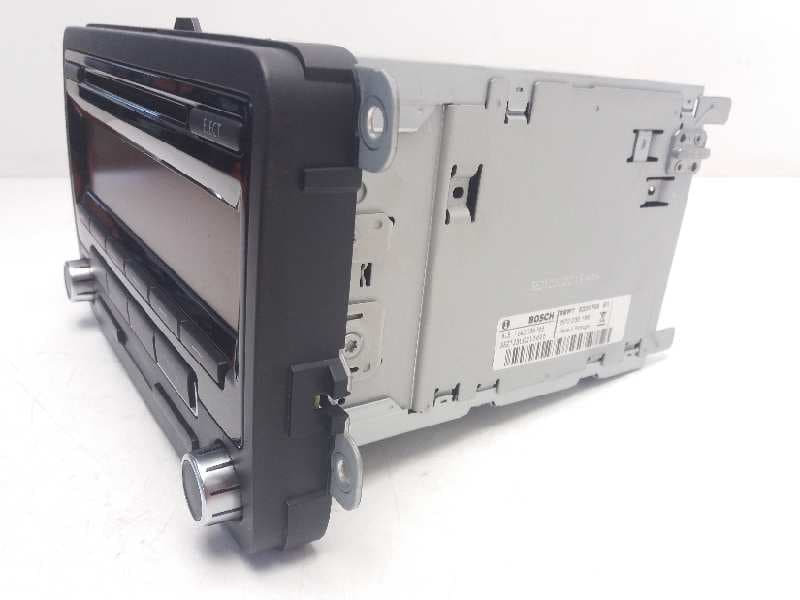 Sistema audio / radio cd SEAT ALTEA XL (5P5) 4